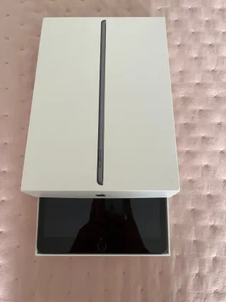 iPad 9ª Gen 64GB Wi-Fi Gris Espacial