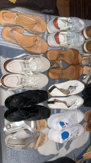 Lote Zapatos Mujer Talla 36