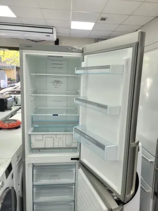 Nevera y lavadora Pack súper oferta con garantía