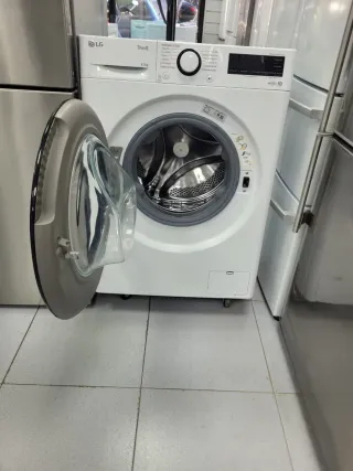 Nevera y lavadora Pack súper oferta con garantía