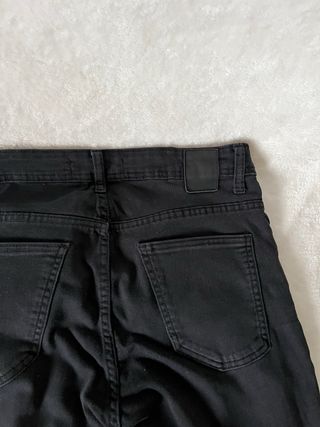 Jeans Zara Neri Uomo