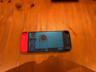 Nintendo Switch + Mando Pro + Dock + Cargador