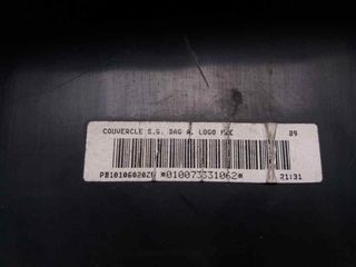 AIRBAG DELANTERO DERECHO CITROEN BERLINGO 673197
