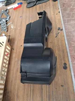 Tapa Variador Derbi Variant Pedales