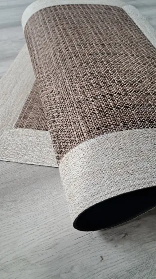 Alfombra Vinilo Teplon Premium Diseño