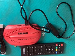 Receptor Satélite Echolink Femto Lite 2