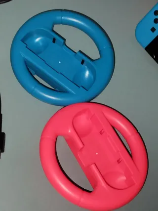 Lote Nintendo Switch Completo