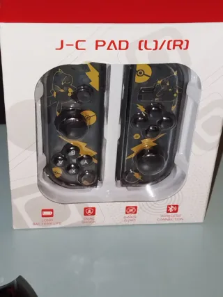 Lote Nintendo Switch Completo