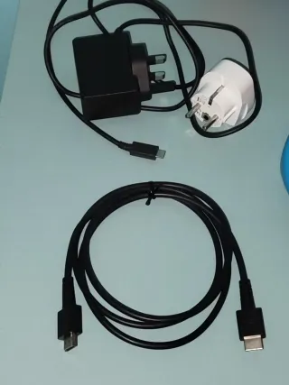 Lote Nintendo Switch Completo