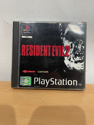Resident Evil 2 PS1