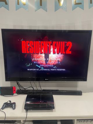 Resident Evil 2 PS1