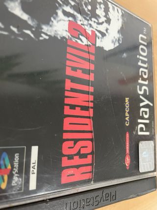 Resident Evil 2 PS1