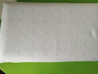 Almohada Antiahogo Viscoelástica Cuna Bebé