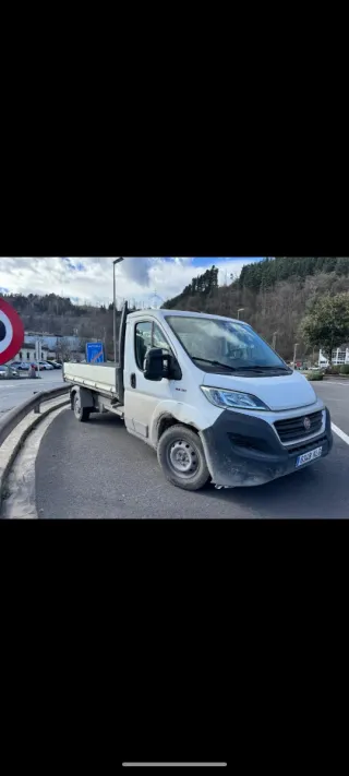 FIAT ducato maxi