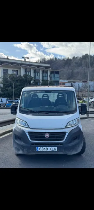 FIAT ducato maxi