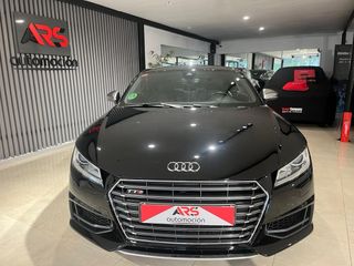 Audi TT 2016
