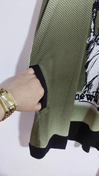 Camisa AYCA New York