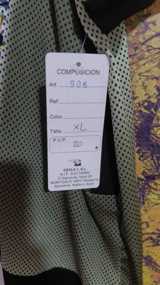 Camisa AYCA New York