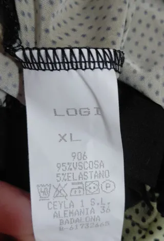 Camisa AYCA New York