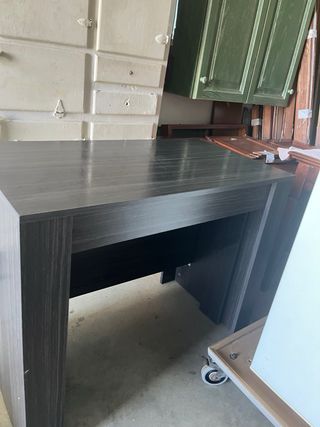 Mesa Consola Extensible | Escritorio y Comedor