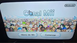 Nintendo Wii Blanca + Juegos