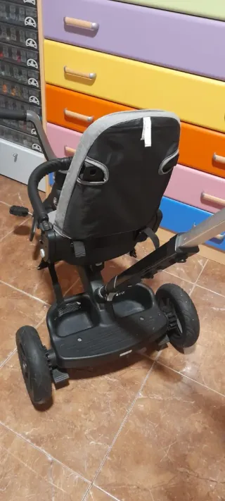 Triciclo Kinderkraft