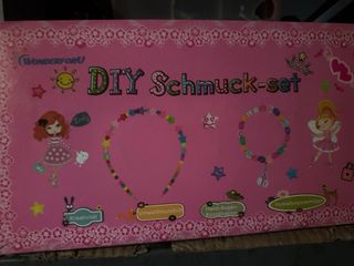 Kit Manualidades DIY WonderforU Niña