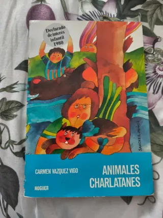 Animales Charlatanes