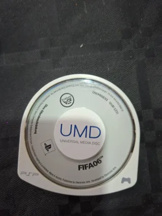 Pack 5 Juegos PSP UMD