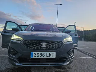 SEAT Tarraco 2021