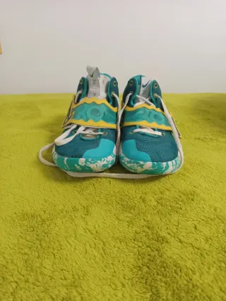 Nike KD Trey 5 X Low Zapatillas Baloncesto