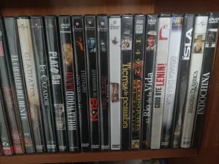 Lote DVDs Películas Varias