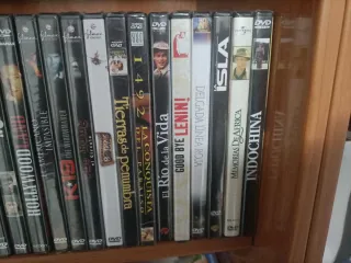 Lote DVDs Películas Varias