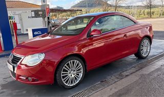Volkswagen Eos 2.0 Tdi con GARANTIA
