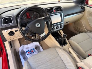 Volkswagen Eos 2.0 Tdi con GARANTIA