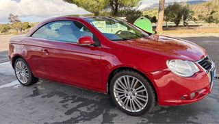 Volkswagen Eos 2.0 Tdi con GARANTIA