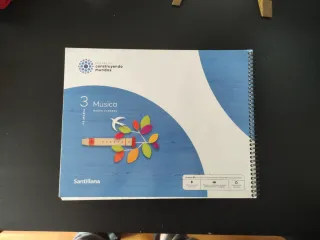 MUSICA NUEVO ACORDES 3 PRIMARIA CONSTRUYENDO MU...