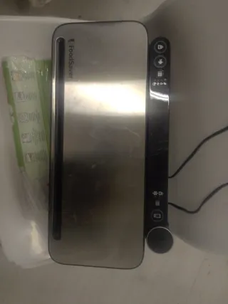 Envasadora al vacío FoodSaver