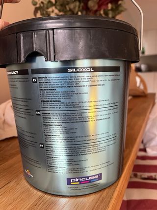 Pintura Exterior Blanca 4L