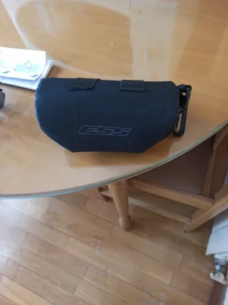 Gafas de sol con cristales intercambiables