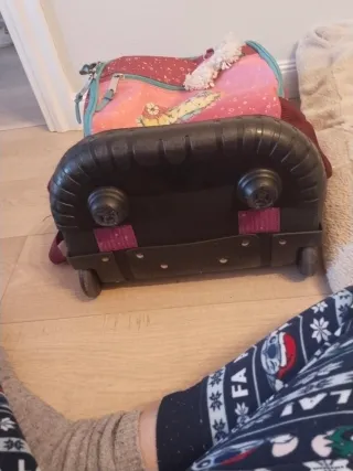 Mochila con ruedas Busquets