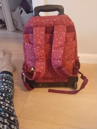 Mochila con ruedas Busquets