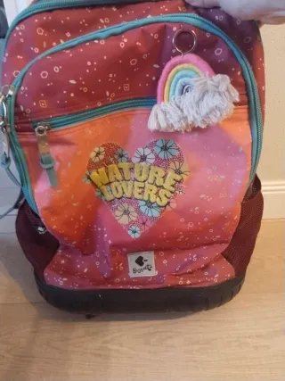 Mochila con ruedas Busquets