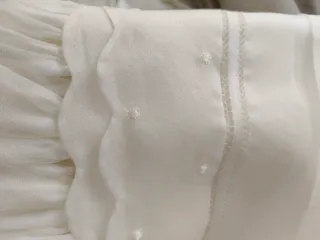 Vestido Primera Comunión Rosa Clara Niña