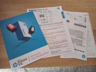 Impresora HP DeskJet 3762