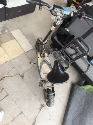 Patinete Eléctrico UrbanF