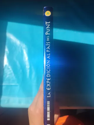 La expedición al país del Punt (EL CLUB DE LOS ...