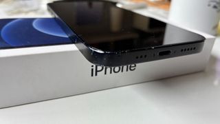 iPhone 12 Negro 128GB