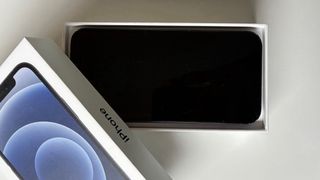 iPhone 12 Negro 128GB