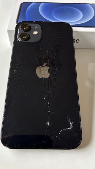 iPhone 12 Negro 128GB